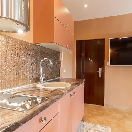 Deluxe Bambi With Panoramic View * زادار