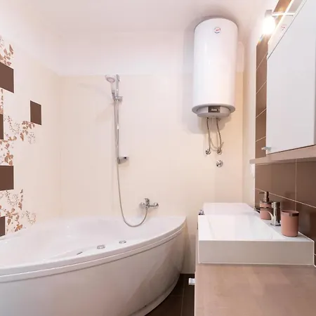 Deluxe Bambi With Panoramic View شقة زادار