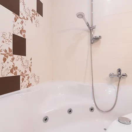 شقة Deluxe Bambi With Panoramic View زادار