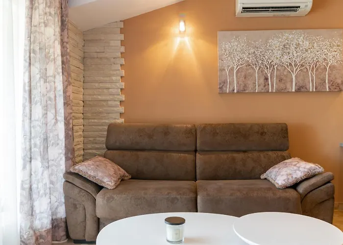 Deluxe Bambi With Panoramic View Апартаменты