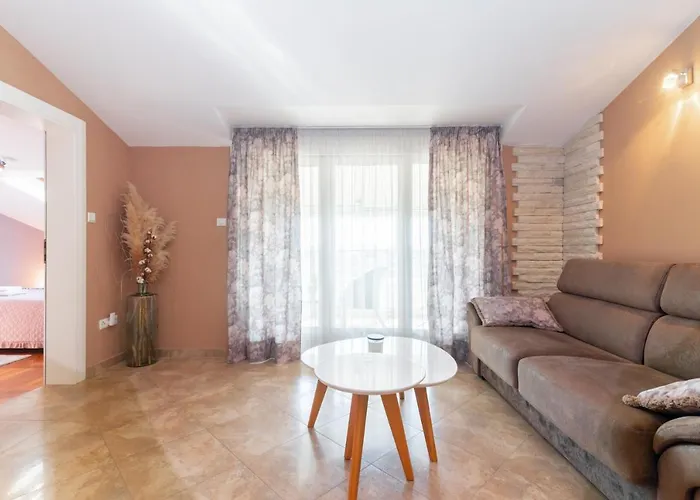 Deluxe Bambi With Panoramic View Appartement