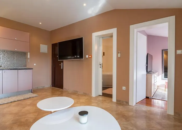 Deluxe Bambi With Panoramic View Appartement
