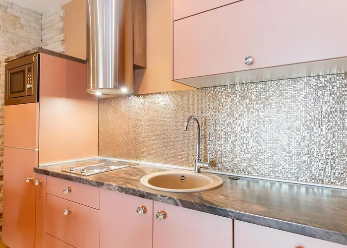 Deluxe Bambi With Panoramic View Задар