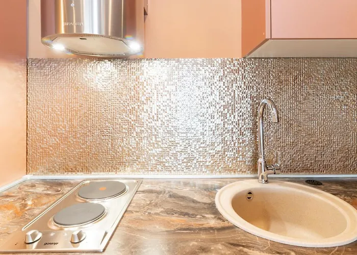 Deluxe Bambi With Panoramic View Апартаменты *