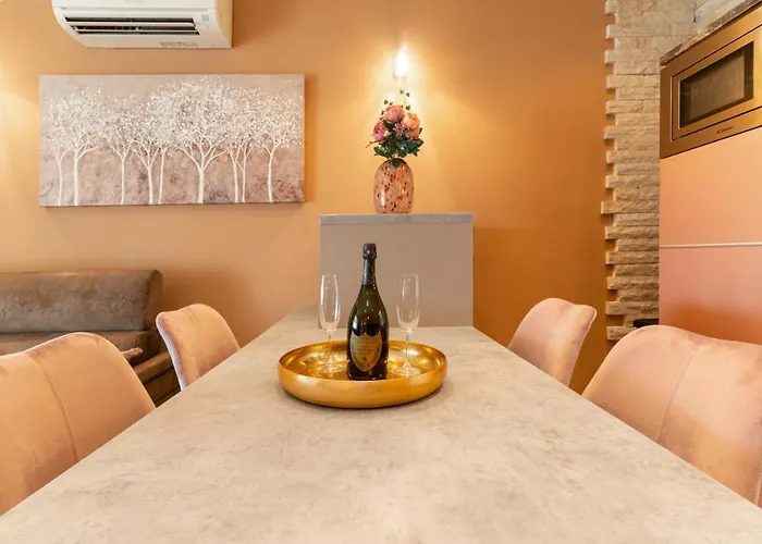 Appartement Deluxe Bambi With Panoramic View *