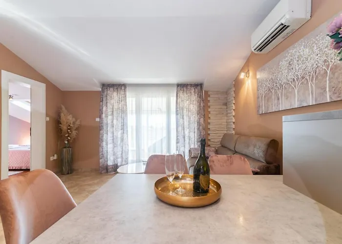 Appartement Deluxe Bambi With Panoramic View *