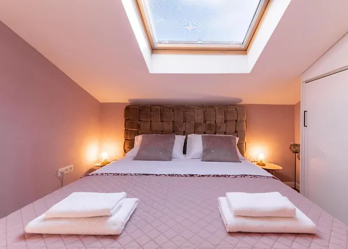 Deluxe Bambi With Panoramic View * Задар