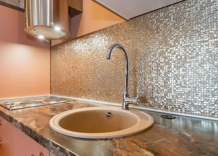 Deluxe Bambi With Panoramic View Appartement