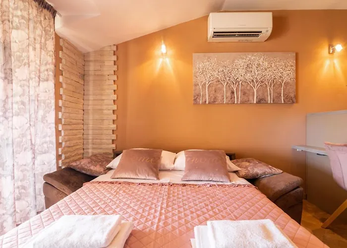 Deluxe Bambi With Panoramic View Appartement *