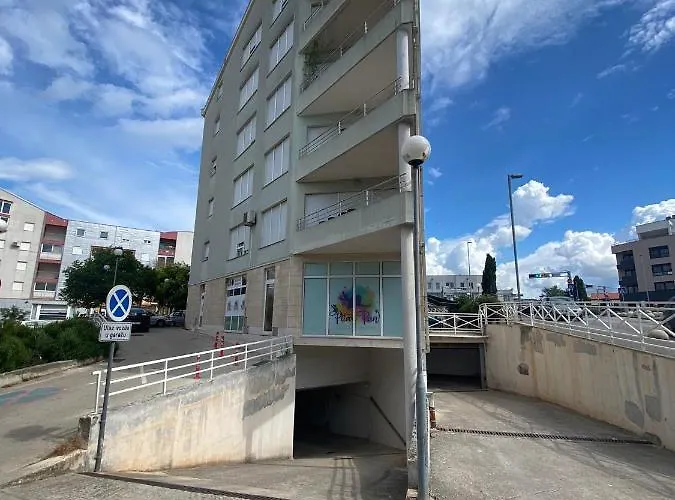 Appartement Deluxe Bambi With Panoramic View