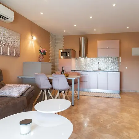 Apartman Deluxe Bambi With Panoramic View