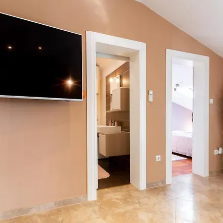 Deluxe Bambi With Panoramic View Zadar