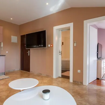 Deluxe Bambi With Panoramic View Appartement