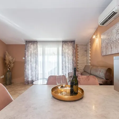 Appartement Deluxe Bambi With Panoramic View *