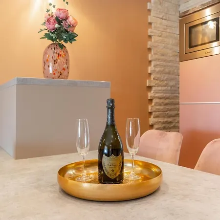 Deluxe Bambi With Panoramic View Appartement *