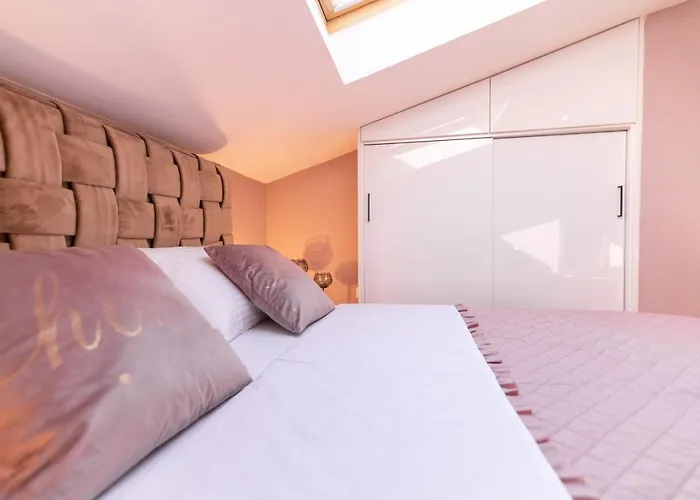 Apartamento Deluxe Bambi With Panoramic View *